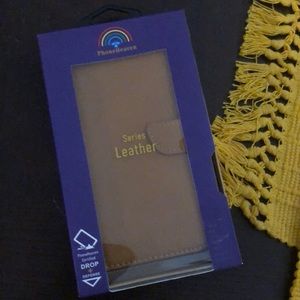 Leather wallet